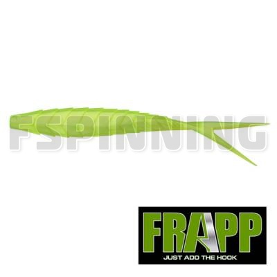 Мягкие приманки Frapp Gekoslug 8 21 2шт