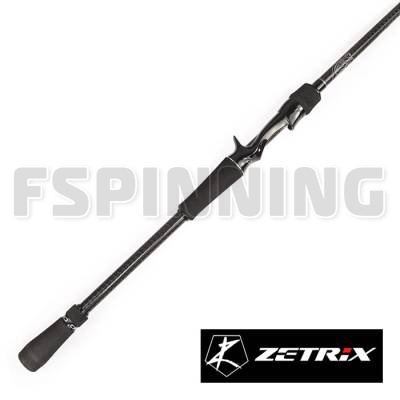 Удилище кастинговое Zetrix Orsa Nero 2.24m 80gr ZONC-742XH - купить в интернет-магазине в Москве