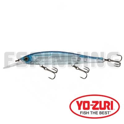 Воблер Yo-Zuri 3DB Jerkbait Deep 110SP TPB
