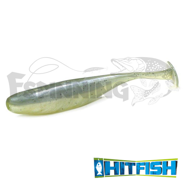 Puffyshad 3 Мягкие приманки Hitfish Puffyshad 3 R14 7шт