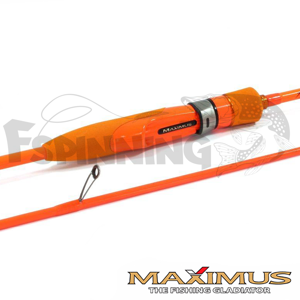 Спиннинг Maximus Neon Spy 24L 2.4m/3-15gr MSNS24L купить в интернет-магазине