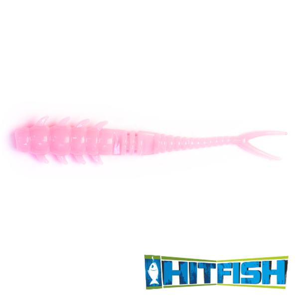 Remol 3 Floating Мягкие приманки Hitfish Remol 3 Floating R55 7шт