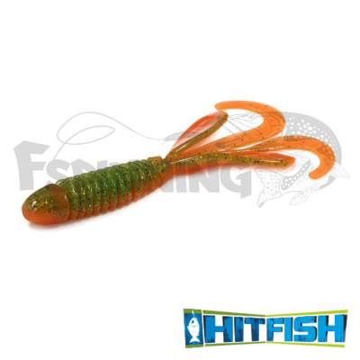 Clione 4.5 Мягкие приманки Hitfish Clione 4,5 R101 4шт