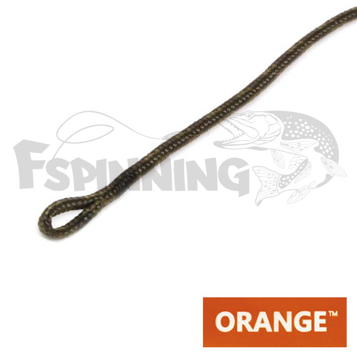 Оснастка карповая Orange #32 Arc Flat Metod Leadcore для бойла 60gr