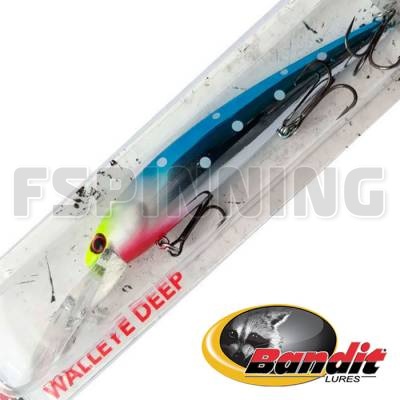 Воблер Bandit Walleye Deep A94