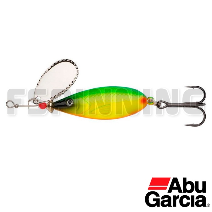 Блесна вертушка Abu Garcia Droppen Maxi 9gr Color 6