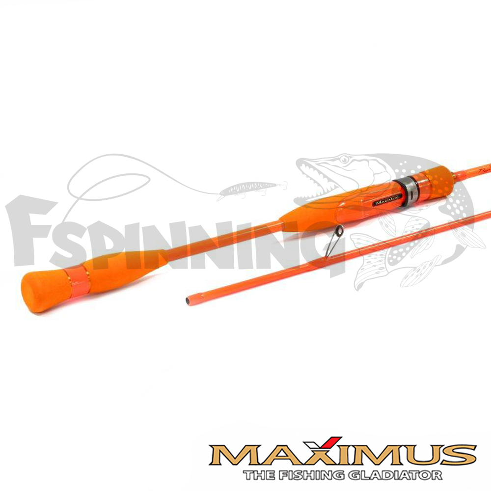 Спиннинг Maximus Neon Spy 20UL 2m/1-7gr MSNS20UL купить в интернет-магазине