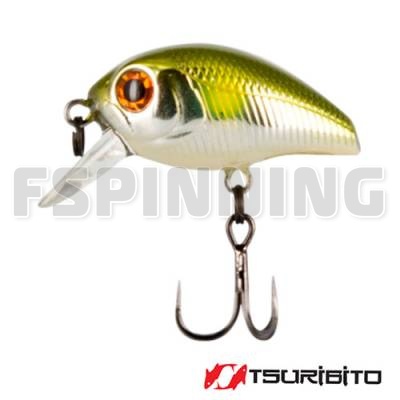 Воблер Tsuribito Sexy Minnow 30F 009