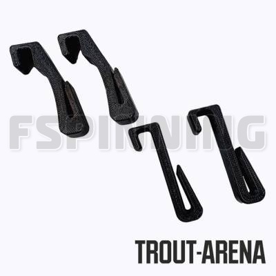 Trout Arena тюнинг коробки VS-3043NDDM крючки