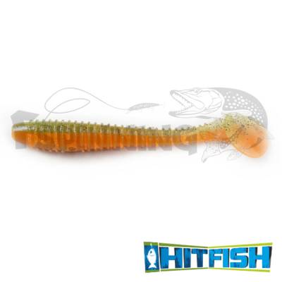 TukaShine FAT 3.4 Мягкие приманки Hitfish TukaShine FAT 3.4 #R101 6шт