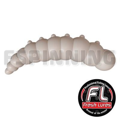 Мягкие приманки Fresh Lures Big Junior 1.7 сыр 104 7шт