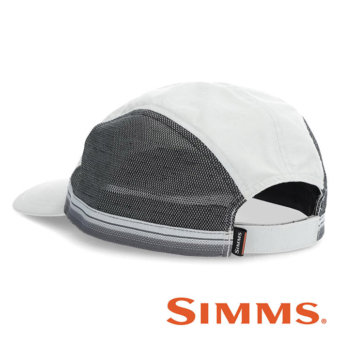 Кепка Simms Superlight Flats Cap (Sterling) - купить в интернет-магазине в Москве
