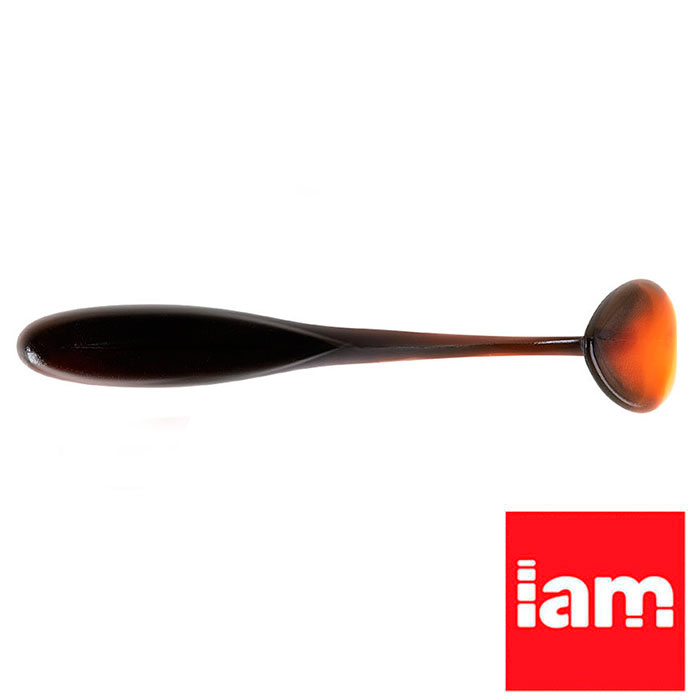 Силиконовые приманки Iam Drop 74 мм F23, 6 шт