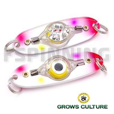 Блесна мигалка Grows Culture Willmans 10 г 005 - купить в Москве
