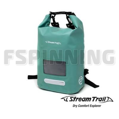 Гермомешок Stream Trail Dry Cube Emerald 10L