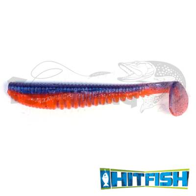 Ribby Shad 4 Мягкие приманки Hitfish Ribby Shad 4 R70 5шт