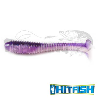 TukaShine FAT 3.4 Мягкие приманки Hitfish TukaShine FAT 3.4 #R104 6шт