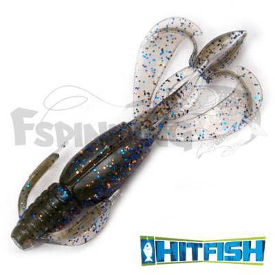 Crawdroll 2.7 Мягкие приманки Hitfish Crawdroll 2.7 R105 5шт