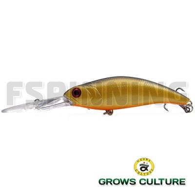 Воблер Grows Culture Deep Runner 90F DR 007