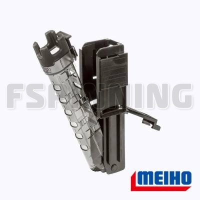 Держатель для удилища Meiho BM-245-SLIDE Black Black наклонный 74х60х273 - купить в интернет-магазине в Москве
