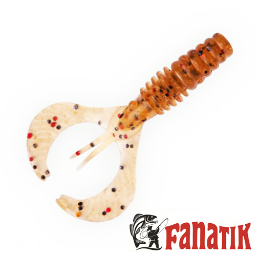 Мягкие приманки Fanatik Lobster 3,6 #003 6шт