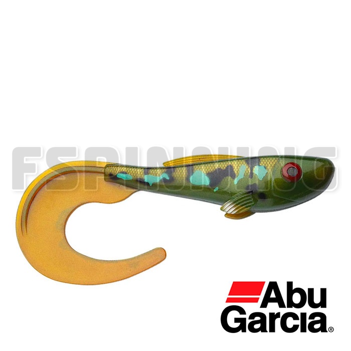 Мягкие приманки Abu Garcia Beast Curl Tail 210 Eel Pout 1шт