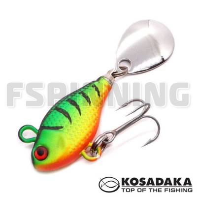 Спиннербейт Kosadaka Fish Darts FS1-28 28g MHT - купить в Москве