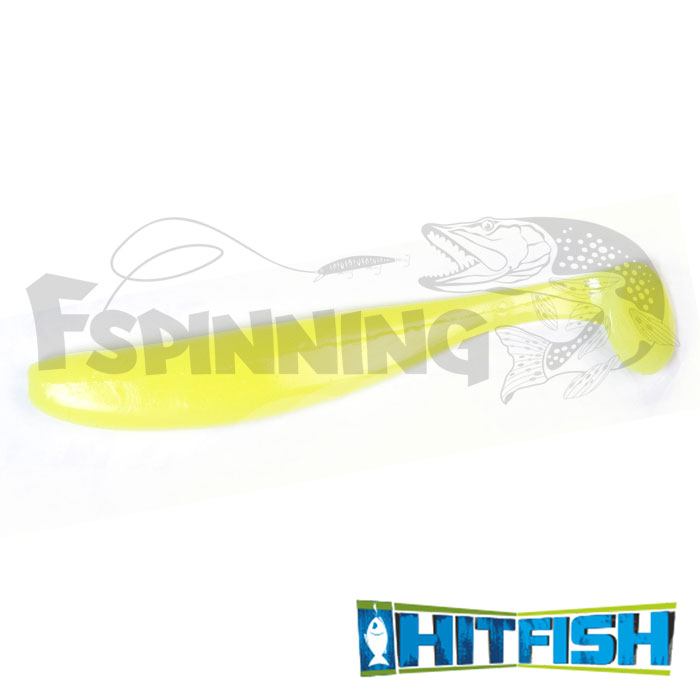Puffyshad 4 Мягкие приманки Hitfish Puffyshad 4 R50 5шт