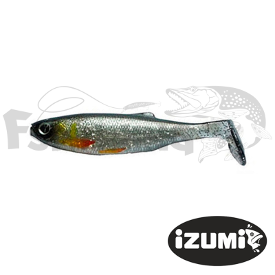 Мягкие приманки Izumi Umami Shadtail 120mm #3 3шт