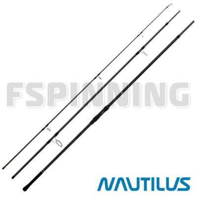 Карповое удилище Nautilus K10 13ft 3,5lb 3SEC NK1013353 - купить в интернет-магазине в Москве