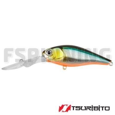 Воблер Tsuribito Deep Chok 75F 504