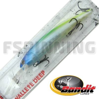 Воблер Bandit Walleye Deep A41
