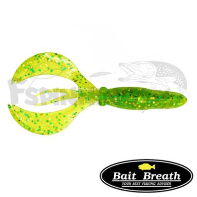 Мягкие приманки Bait Breath SL-Remix 4 #Ur200 7шт