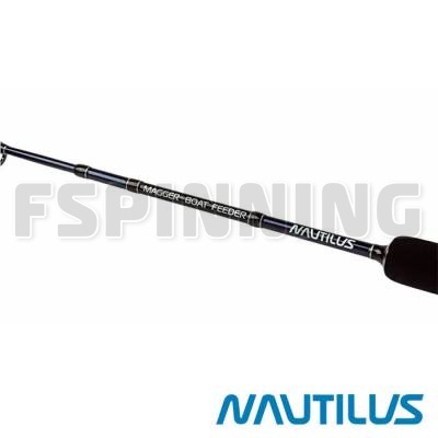 Удилище Nautilus Magger Boat Feeder 100см 90г NMBF102L - купить в интернет-магазине в Москве