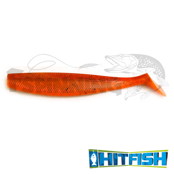Big Shad 7.1 Мягкие приманки Hitfish Big Shad 7.1 R113 2шт