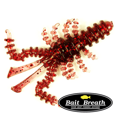Мягкие приманки Bait Breath Saltwater Mosya 3 #S806 6шт