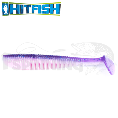 Ribby Shad 3 Floating Мягкие приманки Hitfish Ribby Shad 3 floating #R104 5шт