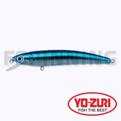 Воблер Yo-Zuri Pin'S Minnow 70F M177