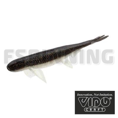 Силиконовые приманки Vido Craft Ursula 8 12 2шт
