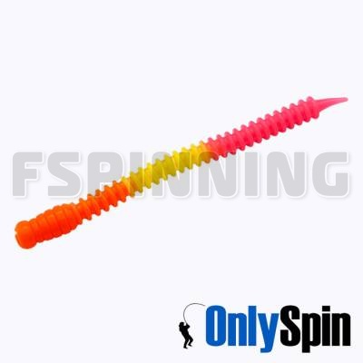 Мягкие приманки OnlySpin Zmeika 3'' сыр 404 10шт