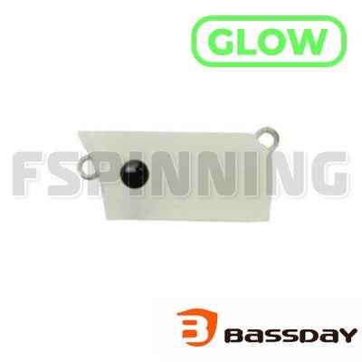 Воблер Bassday Pellet Pellet 20S 903 glow