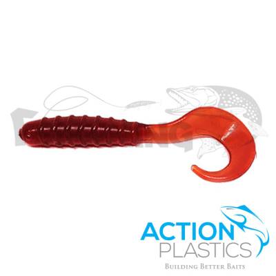 Силиконовые приманки Action Plastics 5FG 007 8шт