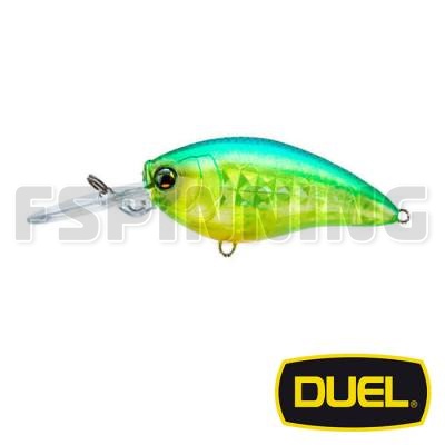 Воблер Duel L-Bass Crank MR 50F MGLC