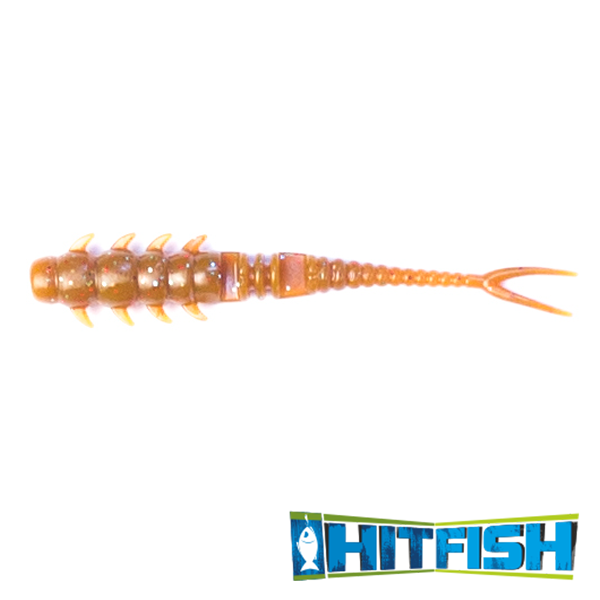 Remol 3 Floating Мягкие приманки Hitfish Remol 3 Floating R57 7шт
