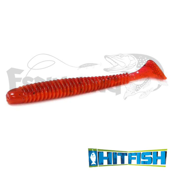 TukaShine 2.5 Мягкие приманки Hitfish TukaShine 2,5 R113 10шт