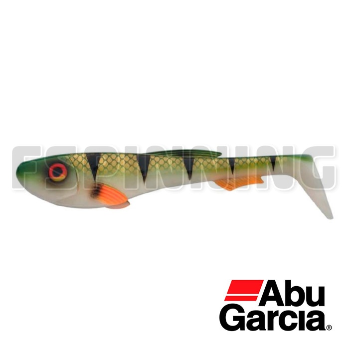 Мягкие приманки Abu Garcia Beast Paddle Tail 210 Redfin Perch 1шт