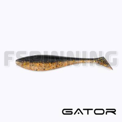 Мягкие приманки Gator Gum 120 Glitter Burbot 3шт