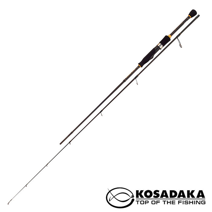 Спиннинг Kosadaka Brave 2.13m/0.5-6gr SBRV-213UUL купить в интернет-магазине