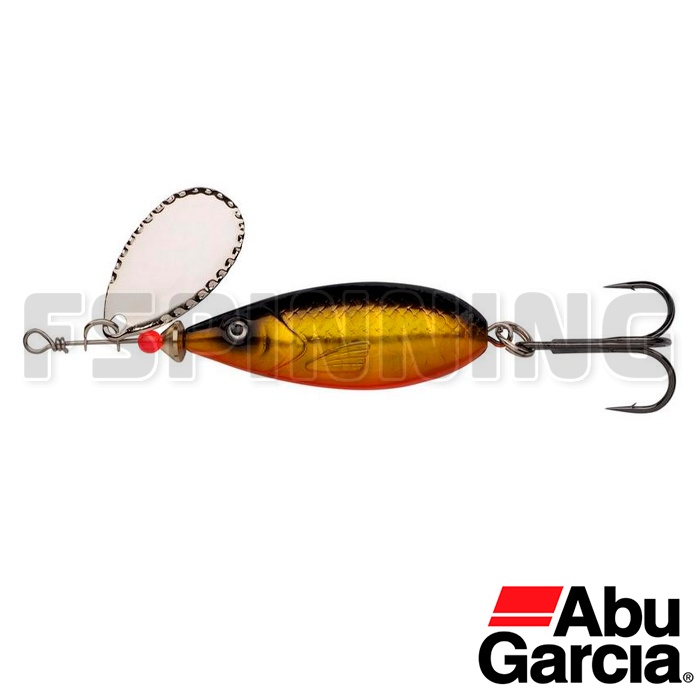 Блесна вертушка Abu Garcia Droppen Maxi 9gr Color 3