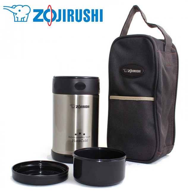 Термос Zojirushi SW-EXE 50-BL 0.5л (черный) - купить в Москве в интернет-магазине